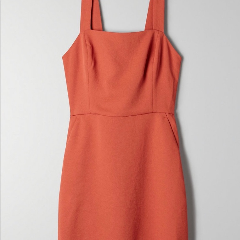 Aritzia WILFRED dress